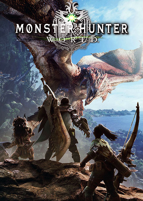 Guia dos Games BR: Monster Hunter: World - PC Game - Torrent Download
