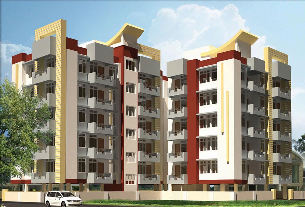 Bhopal kolar Flat house