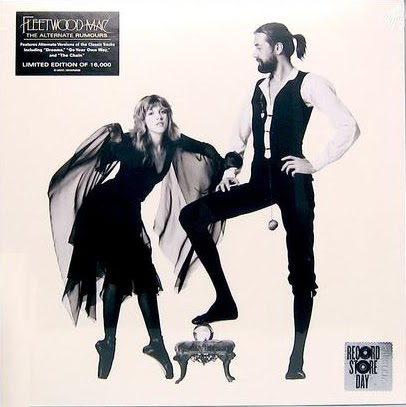 Fleetwood Mac – “The Alternate Rumours” (Warner Records, 2020)