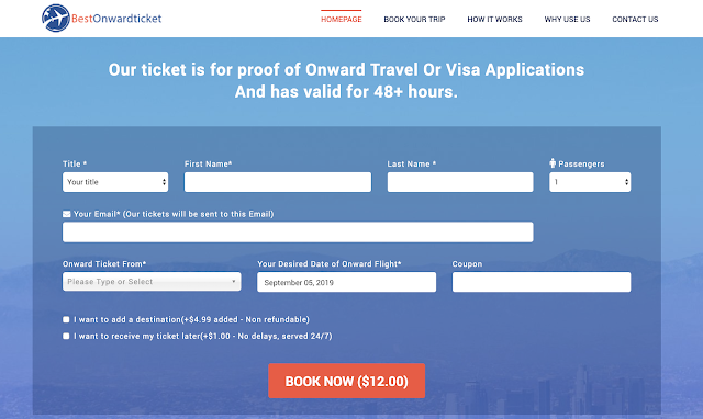 booking tiket, dummy booking, travelling murah, budget travelling, budgeting, visa, flight ticket, best onward ticket