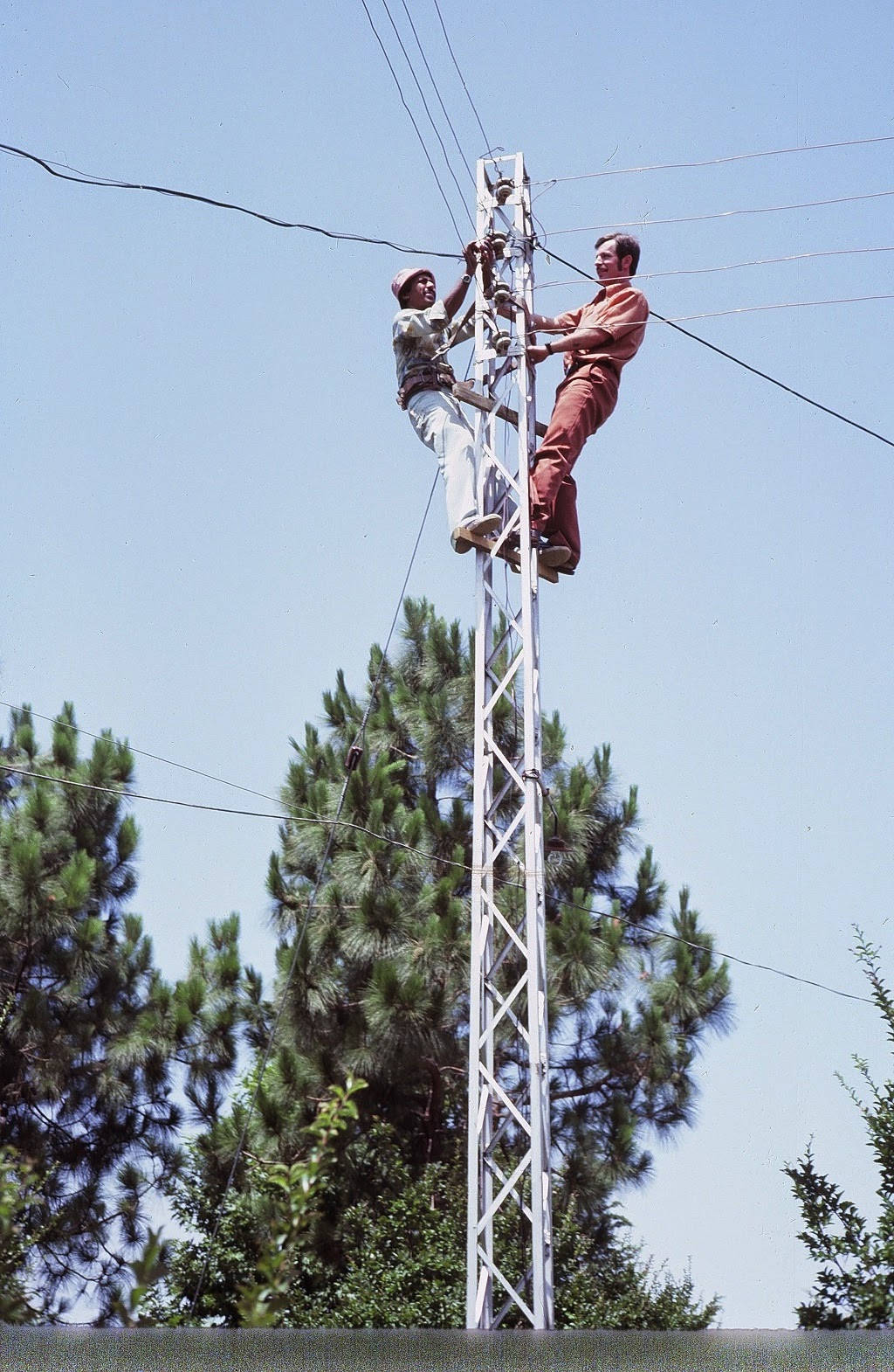 Reaching Muslim Men in Context: Redirection