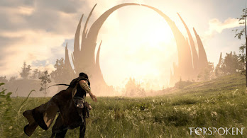 Forspoken Wallpapers 4K HD