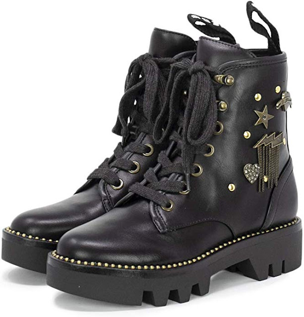 scarpe anfibi