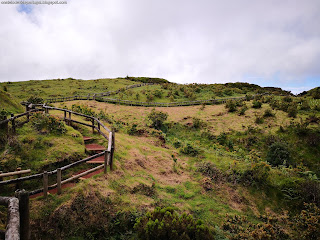 PORTUGAL / Furnas do Enxofre, Ilha Terceira, Açores, Portugal