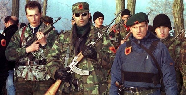 Зоран Влашковић: Кад терористи постају војска!?