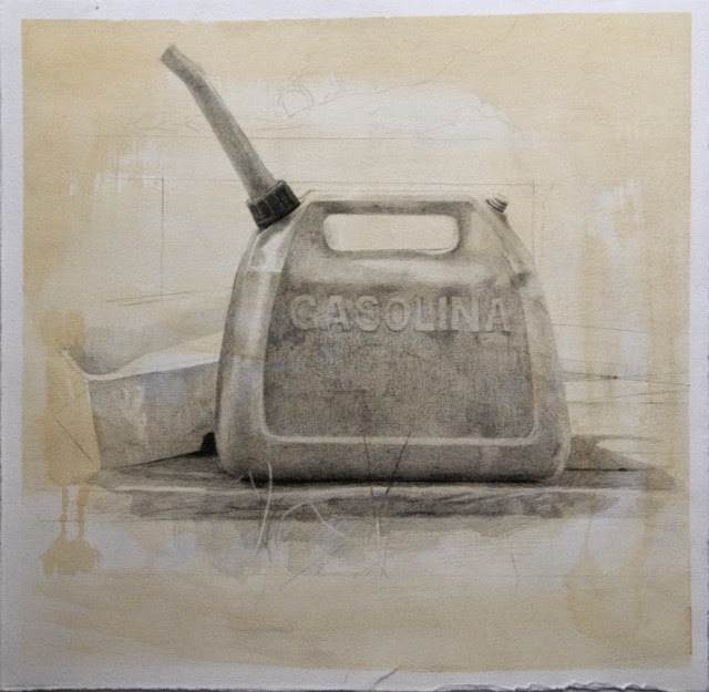 Репрезентативная живопись. Cindy Rizza