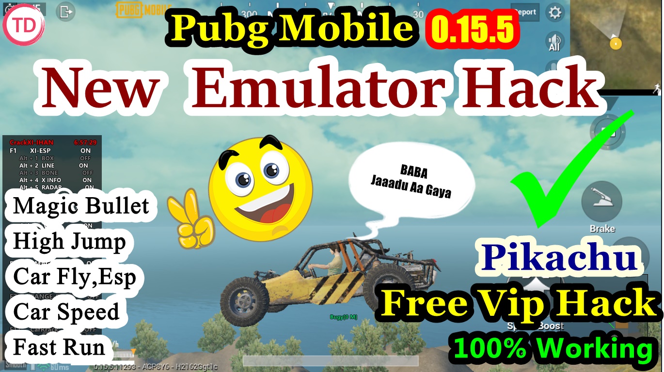 Pubg hack for emulator фото 74