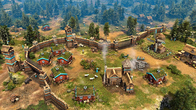Age Of Empires 3 Definitive Edition Game Screenshot 10