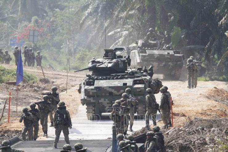 Defense Studies Rm 16 Bilion Pertingkat Keupayaan Angkatan Tentera Malaysia