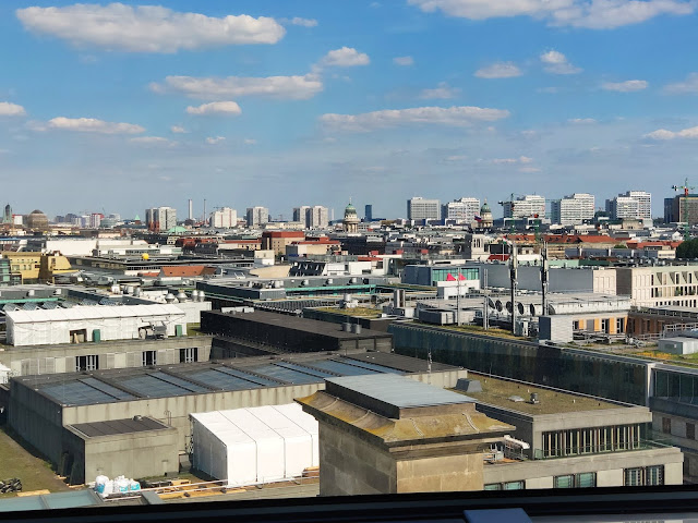 Панорама Берліна