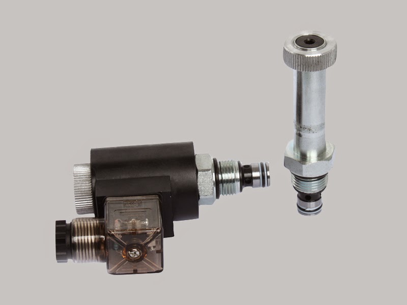 Solenoid Cartridge Hydraulic Directional Screw Valves 九月 2014