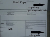 Hasil fotocopy dari ADF terpotong, anda perlu tips ini