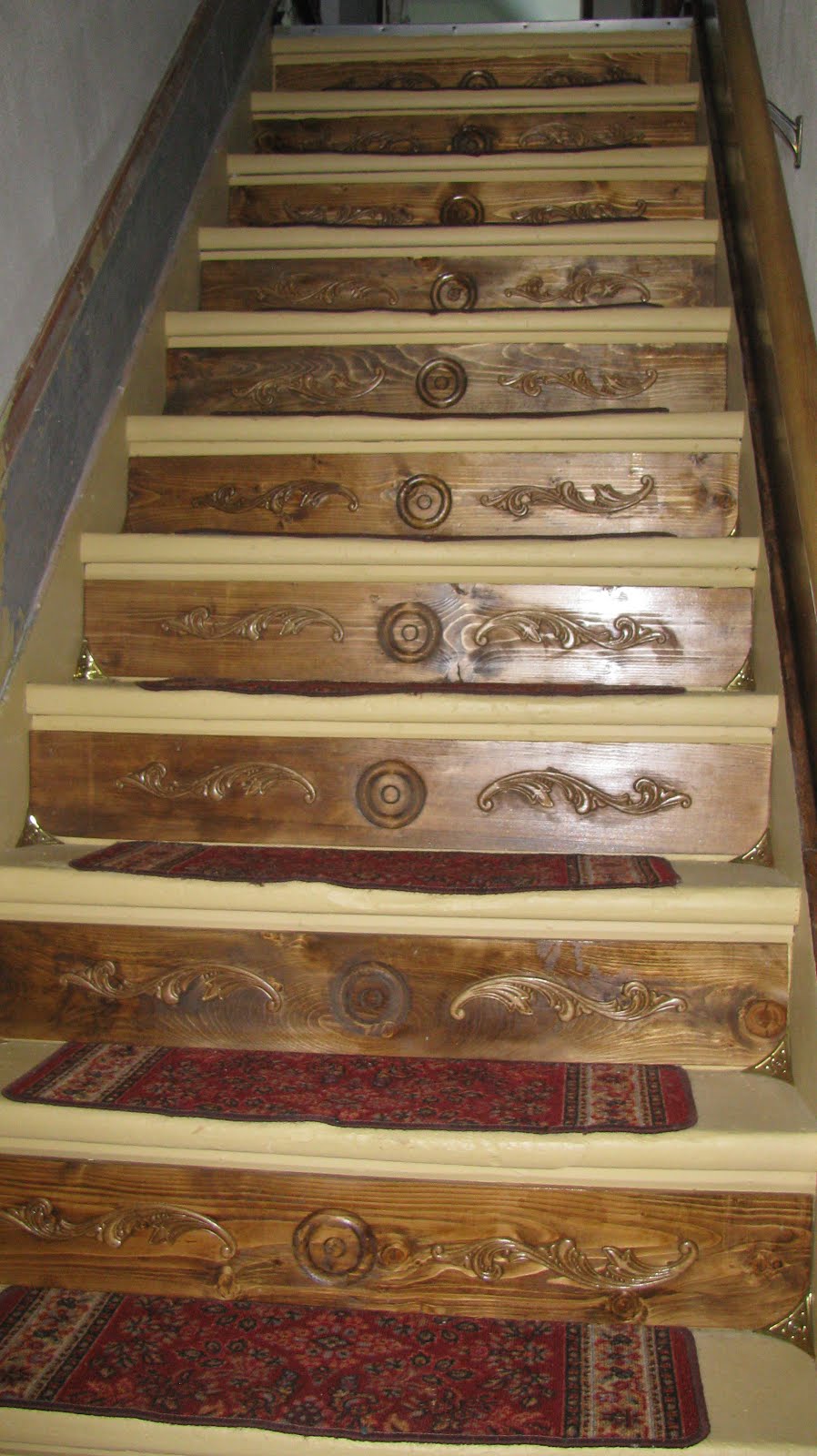 Pioneer Stairs