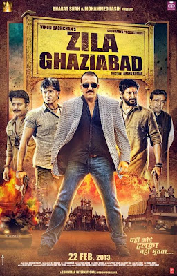 Zila Ghaziabad First Look Poster