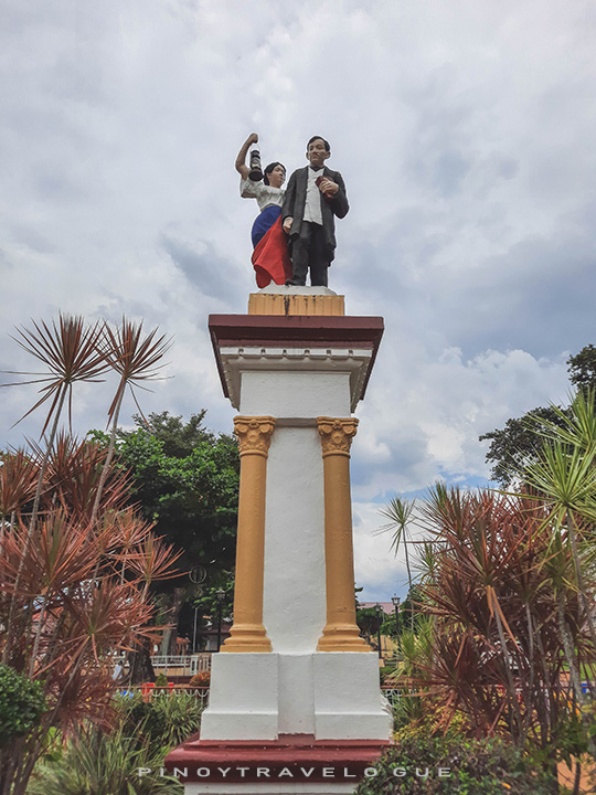 Jose Rizal monument