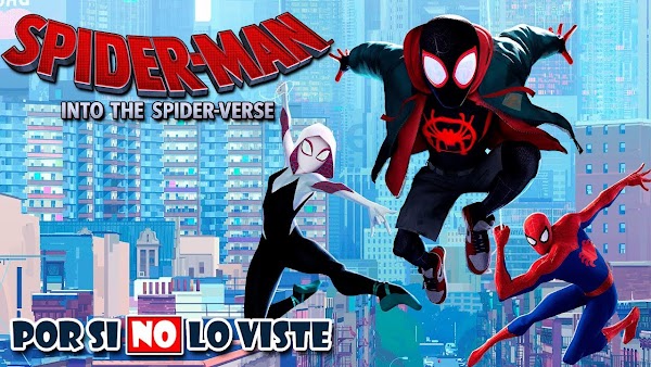  El "Spider-Verse" llega a Disney+ con esta serie animada