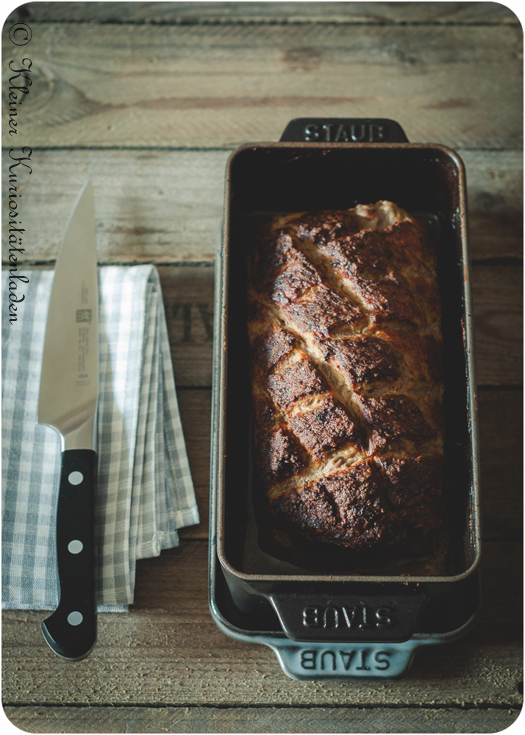 Bayrischer Leberkäse - Fleischkäse Bayrischer Leberkäse - Fleischkäse