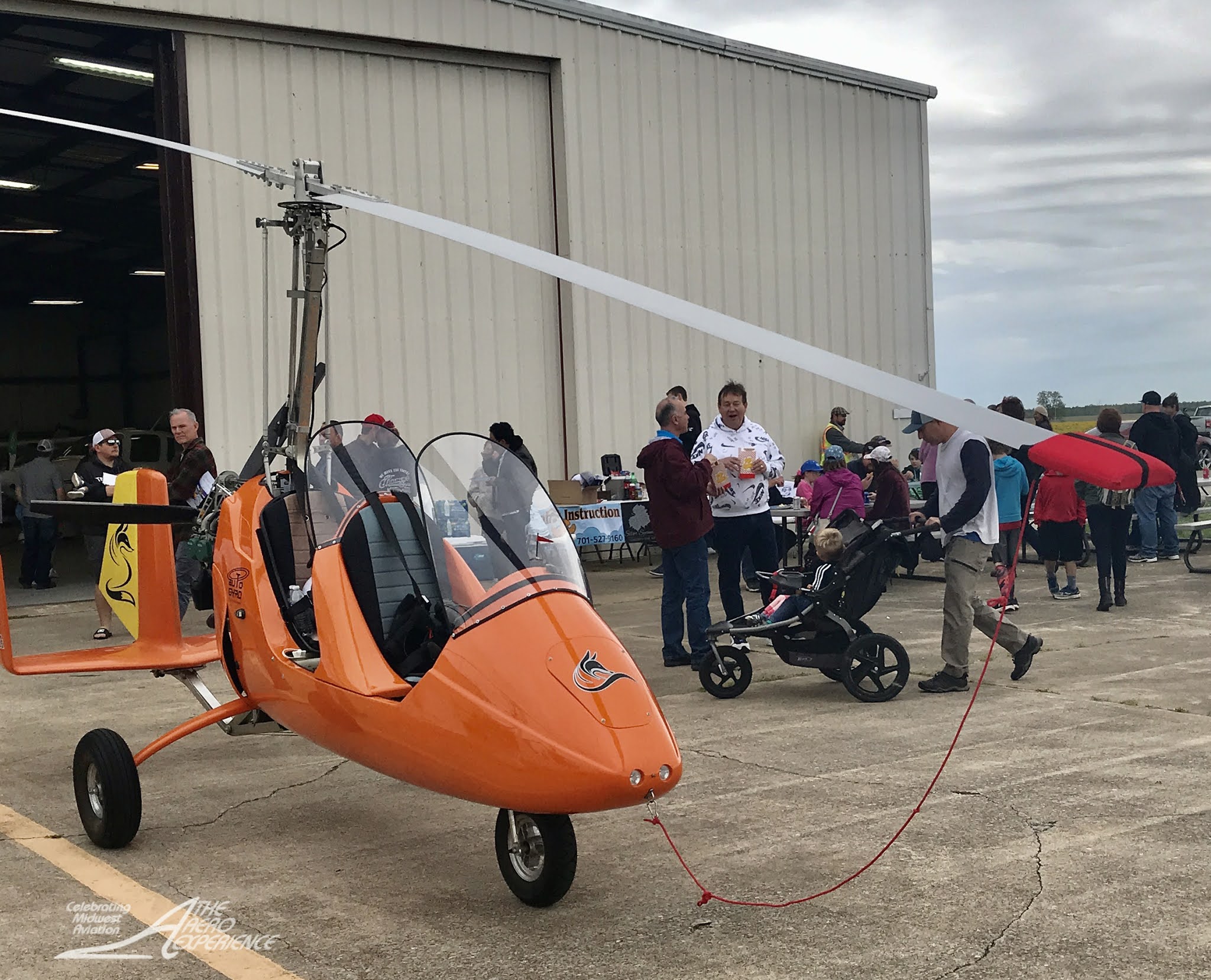 The Aero Experience Perryville Regional Airport Holds Spring FlyIn