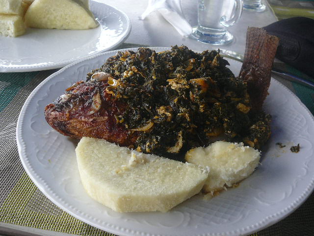 Mein neues Leben in Ghana: 17.08.2012