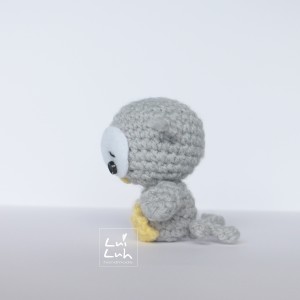 Сова амигуруми игрушка крючком Сова амигуруми игрушка крючком