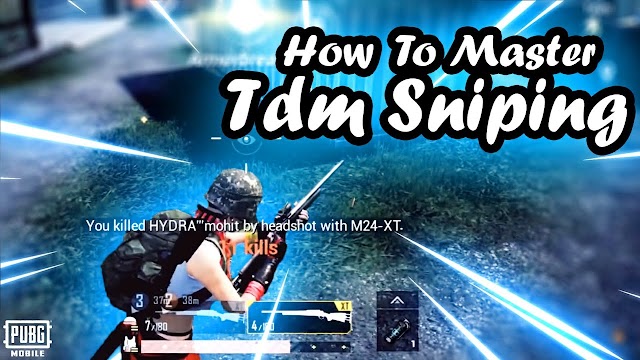 Top 5 Tips & Tricks For TDM Sniping 🔥 M24 TDM Tips 🔥 Win Every 1v1 Sniper TDM