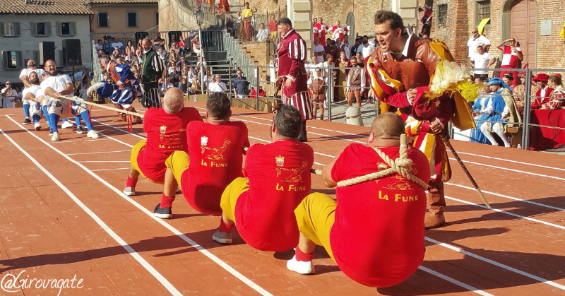 palio del cerro tiro fune