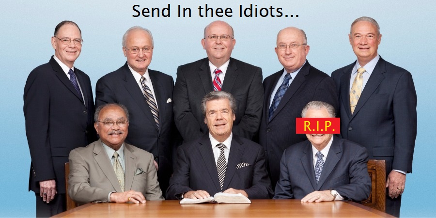 Send In Thee Idiots
