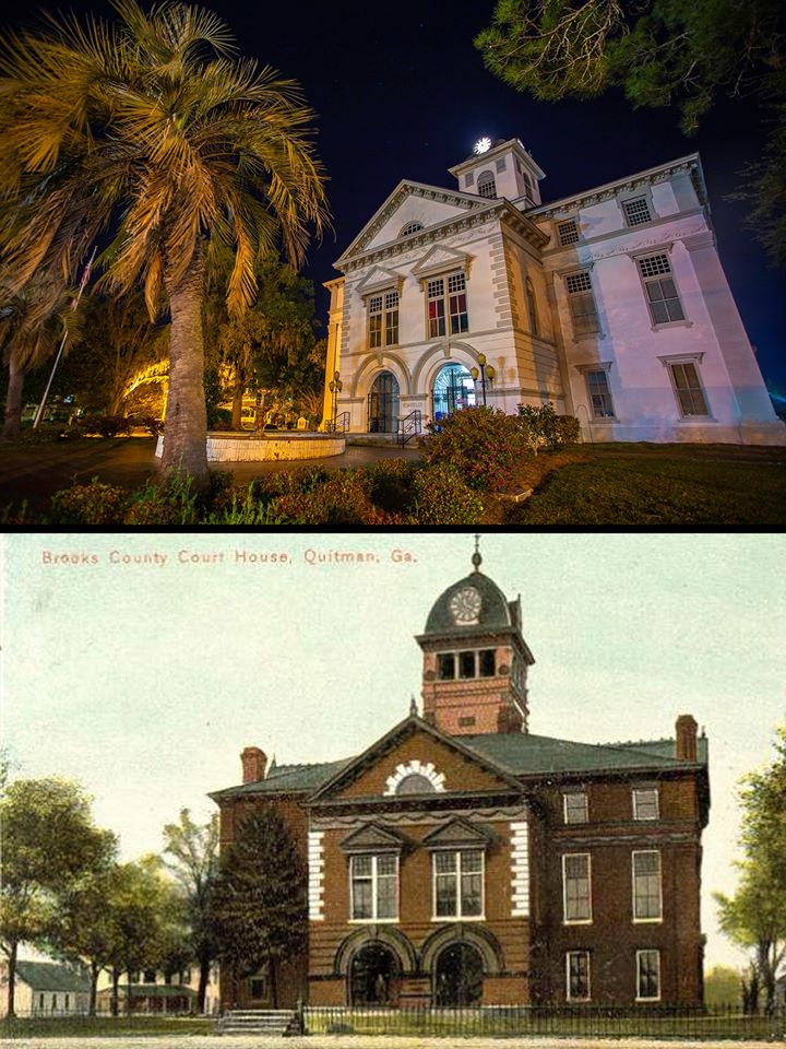 Brooks County Courthouse