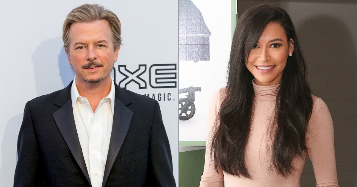 Are Naya Rivera and David Spade Dating? Teroes
