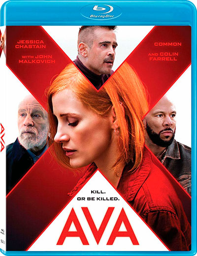 Ava (2020) 1080p BDRip Latino-Inglés [Subt. Esp] (Acción. Drama)
