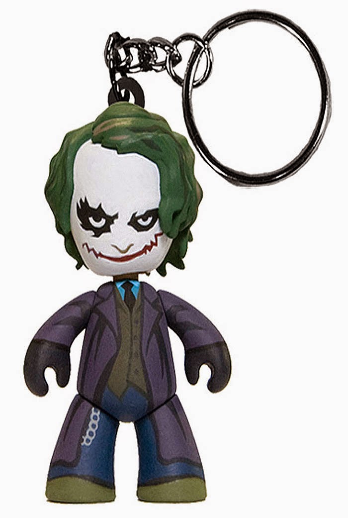 Llavero Joker The Dark Knight