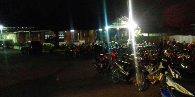 Inilah Suasana Rumah dari Wali Kota Batu yang Terkena OTT KPK