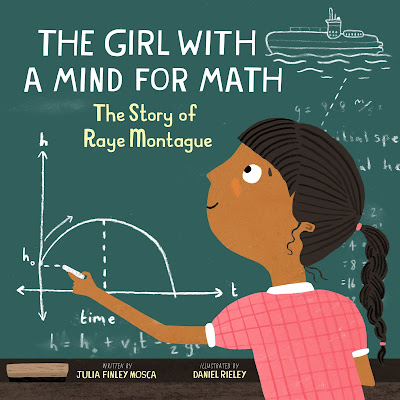 Character Traits:  Finding Evidence,   using the book The Girl With a Mind for Math, students choose a character trait and then search for evidence from the text.  You can download this free activity from my TpT store.