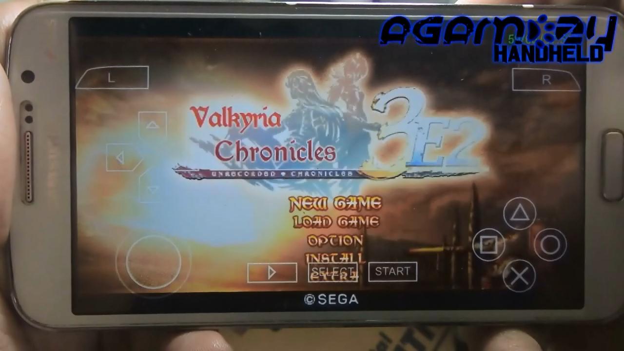 valkyria chronicles 3 english patched