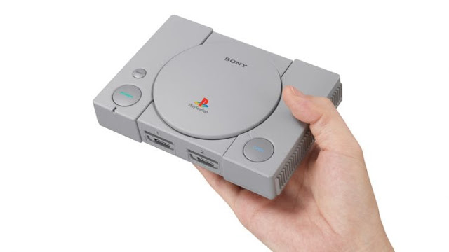 PlayStation Classic: Η επιστροφή της θρυλικής κονσόλας