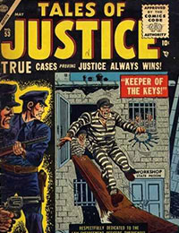 Read Tales of Justice online