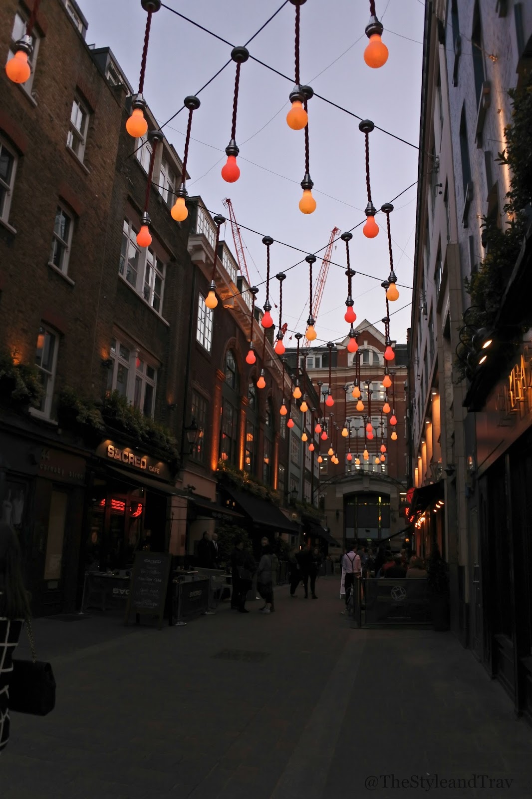 Weekend In Carnaby Street Chic Delights