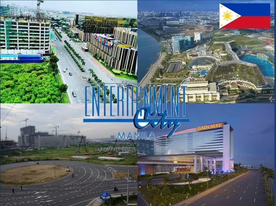 The 30 Central Business Districts (CBD) in Metro Manila, Philippines ...