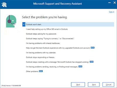 windows support and recovery assistant windows support and recovery assistant