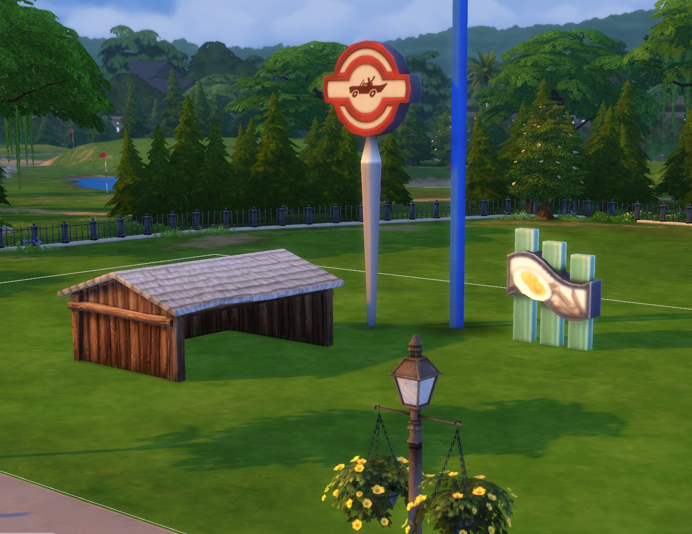 My Sims 4 Blog Liberated Landmarks By Plasticbox