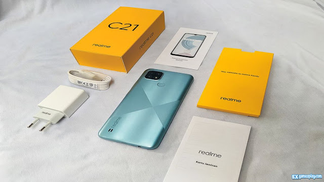 Realme C21 Review - The Most Resilient Entry Level Smartphone