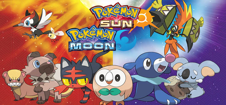 pokemon sun and moon free game download for pc