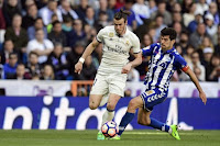 Real Madrid vs Alavés Real Madrid vs Alavés