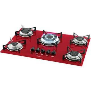 Fogão Cooktop Fischer 5Q