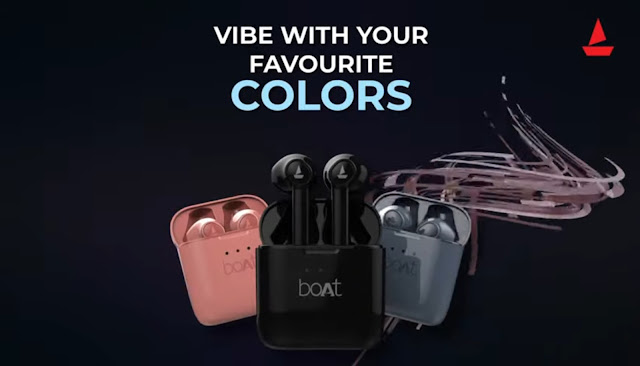 New Launched Boat Airdopes 131 True Wireless Earphones Priced at Rs. 1,299.. New Launched Boat Airdopes 131 True Wireless Earphones Priced at Rs. 1,299..