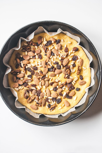 La ricetta della Piada dei morti step 5