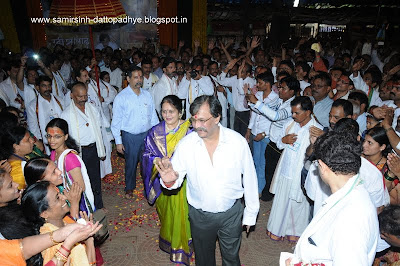 gurupournima 2012, Aniruddha Bapu, Dr. Aniruddha Joshi, Aniruddha Joshi, Aniruddha, Bapu,