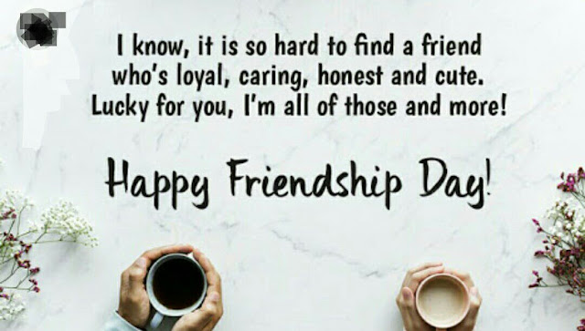 Happy Friendship Day Quote Pictures