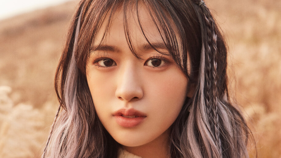 #8.3017, IZ*ONE, Yujin, One Reeler, Color of Youth, 4K Wallpaper PC Desktop