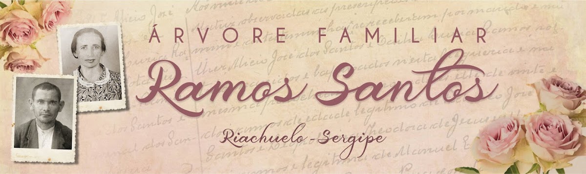 Família Ramos Santos